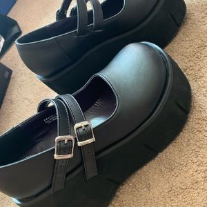 Maryjane Platforms